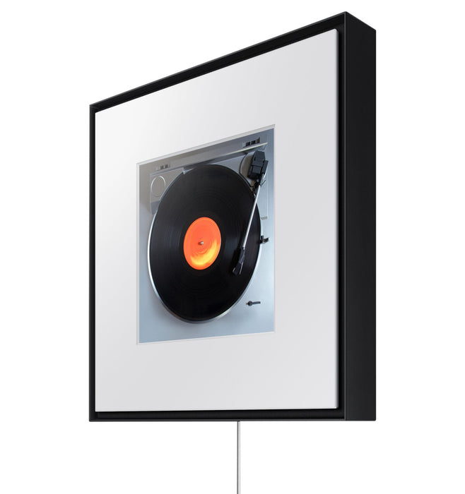 SAMSUNG Music Frame 2.0 Channel Speaker (HW-LS60D/ZC)