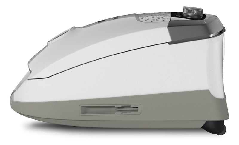 Miele Guard S1 Parquet Flex Canister Vacuum with Bag – Brilliant White - 41TRE034CDN