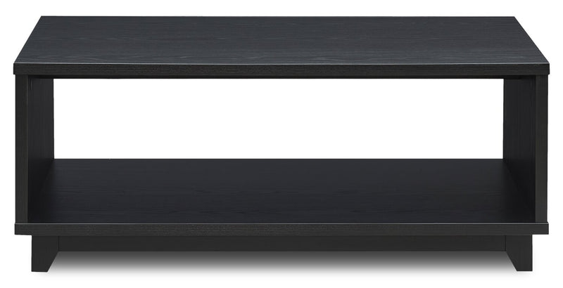 Tanner 2-Pack Table Package – Matte Black 