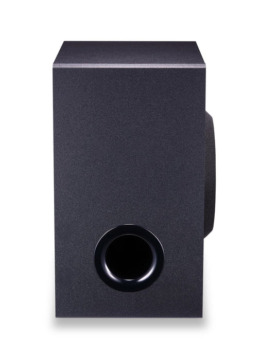 LG 2.1 CH Bluetooth Dolby Atmos DTS:X Soundbar (SQC1.DCANLLK)