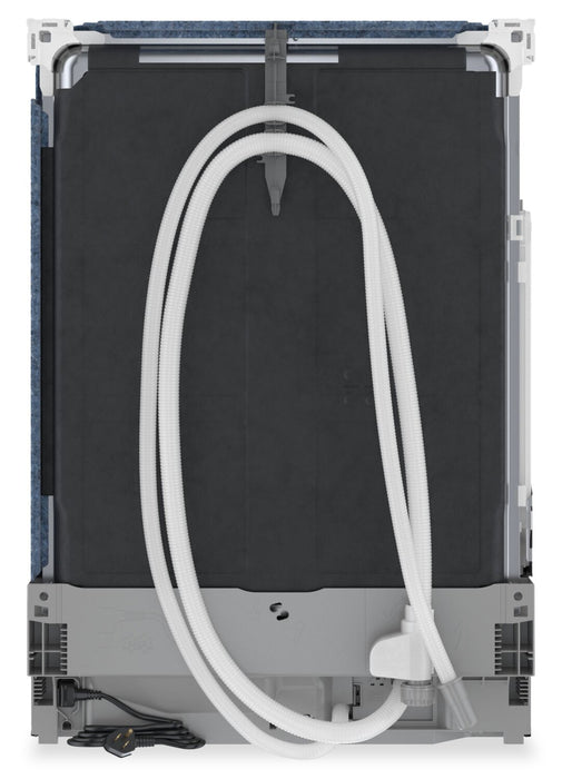 Bosch 500 Series 24'' 44 dBA Built-In Dishwasher - Anti-Fingerprint Brushed Steel - SHP65CC5UC