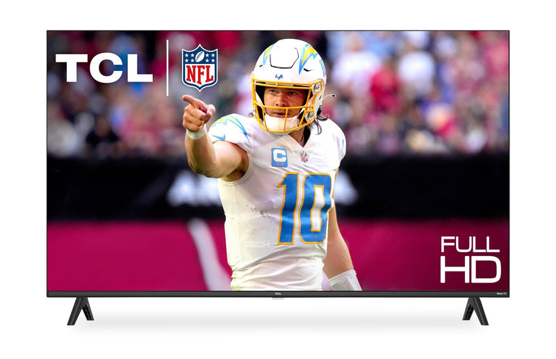 TCL 40\" 1080p FHD LED 60Hz Roku Smart TV (40S350R-CA)