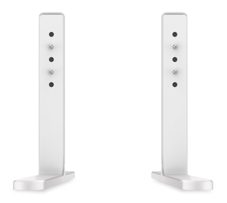 TCL NXTFRAME TV Table Stand for TCL NXTFRAME 55\"- 85\" TVs with Magnetic Decorative Cover (STD85ART-0)