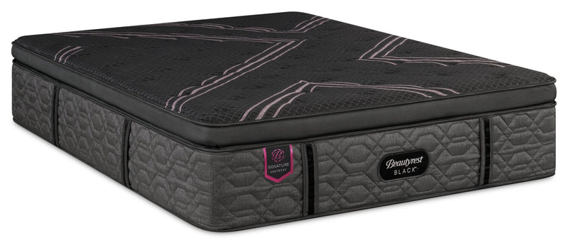 Beautyrest Black Signature Amethyst Eurotop Queen Mattress