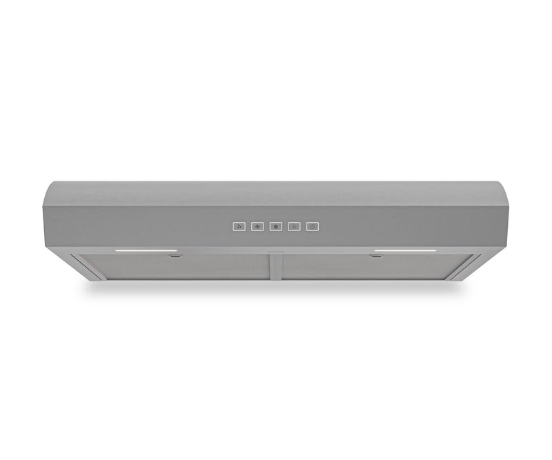 Broan 30\" MTR2 Series Under-Cabinet Range Hood - MTR2303SS