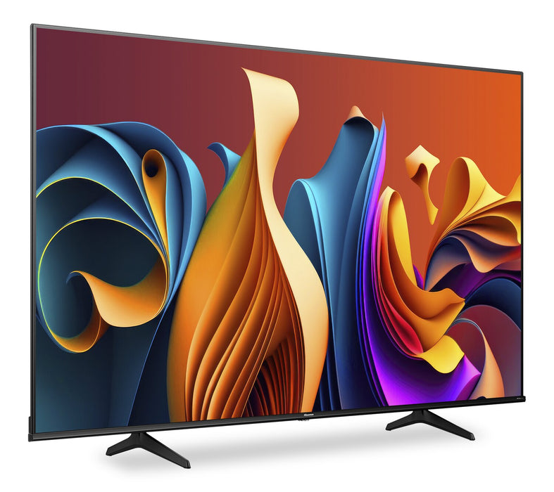 Hisense 75\" QLED 4K UHD HDR10+ Dolby Vision 60Hz Google Smart TV (75QD6N)