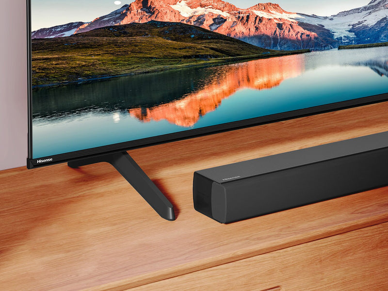 HISENSE HS3100 3.1 Channel 480W Soundbar with Wireless Subwoofer (HS3100)