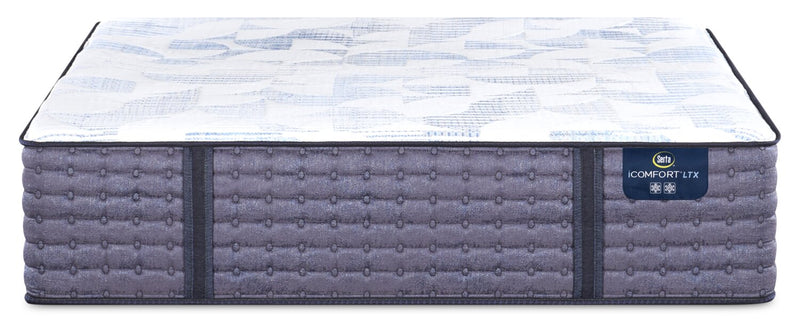Serta iComfort LTX Evening Bliss King Mattress 