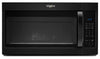 Whirlpool 1.9 Cu. Ft. Over the Range Microwave with Sensor Cooking - Black - YWMMS3230SB\t