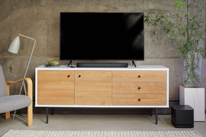 Bose Smart 300 Bluetooth Soundbar 300 with built in Alexa Voice Control (300)