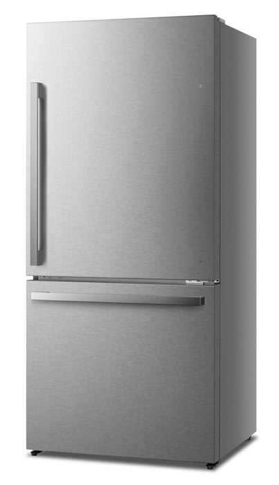 Hisense 2-Piece Kitchen Appliance Package – Stainless Steel 