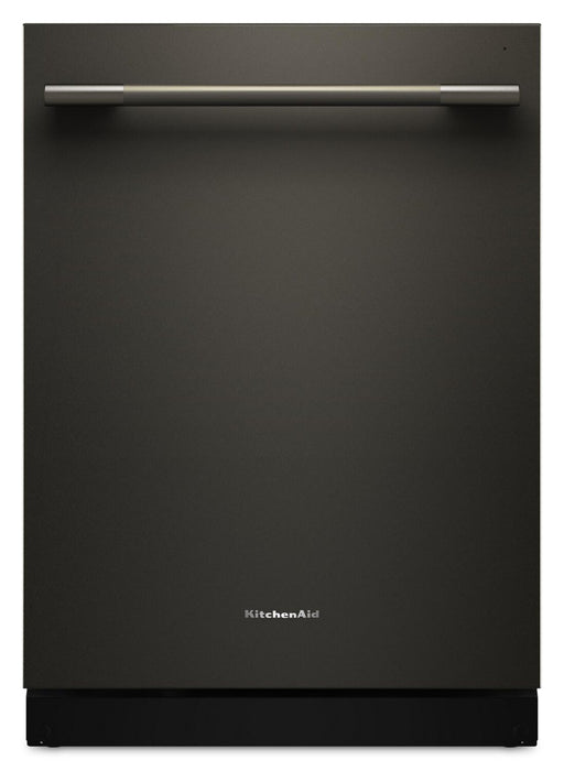 KitchenAid 3-Piece Kitchen Appliance Package – Black Ore