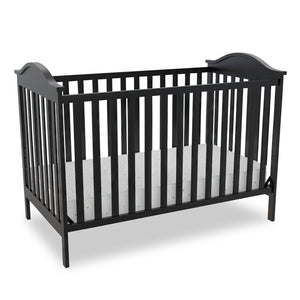 Carter Baby Crib - Black