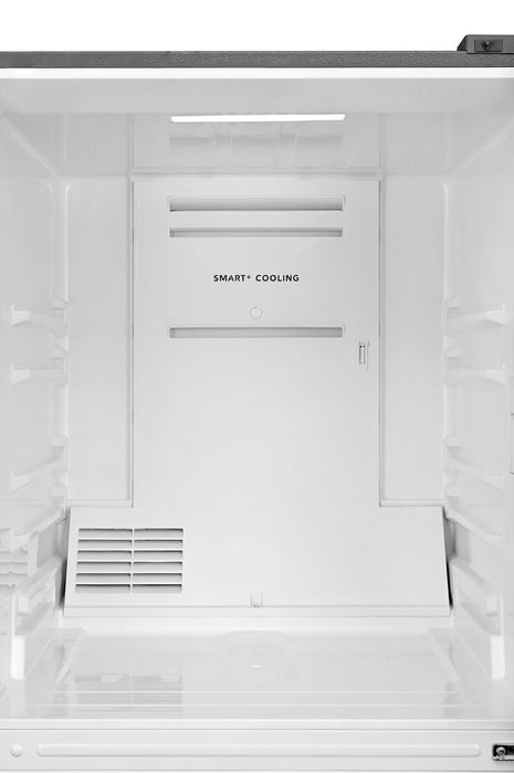 Midea 20 Cu. Ft. 3-in-1 Convertible Refrigerator-Freezer - Stainless Steel - MRU21C7BST