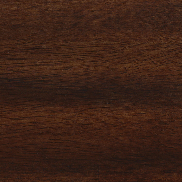 Sonoma Platform Storage Bed with Headboard & Frame, Mango Brown - Twin Size