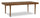 ["Ember Dining Table, 74-92##PACKAGEDETAILSquot;W - Brown"]