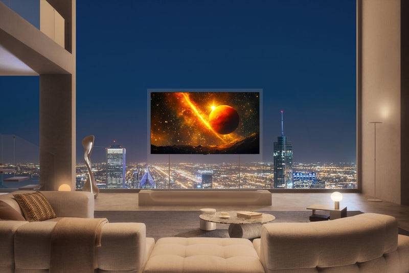 LG 77\" W6 OLED Evo AI 4K Smart TV (OLED77W6PUA.ACC) – 2026 Model