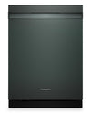 KitchenAid 24\" 44 dBA Dishwasher with 360° Max Jets™ Third Rack – Juniper - KDPS624SJP 