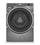 ["Whirlpool 5.8 Cu. Ft. Front-Load Washer with FreshFlow™ Vent System and AI Intelligent Wash - WFW6720RR"]