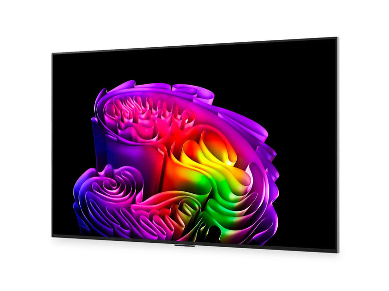 LG 83\" G6 OLED 4K Smart webOS TV with Flush Wall Mount (OLED83G6WUA.ACC) - 2026 Model