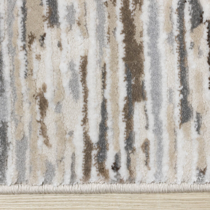 Perry Beige Area Rug - 8' x 11'