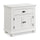 ["Ella Bedside 1-Drawer & Cabinet Nightstand, 28##PACKAGEDETAILSquot;W x 27##PACKAGEDETAILSquot;H - White"]