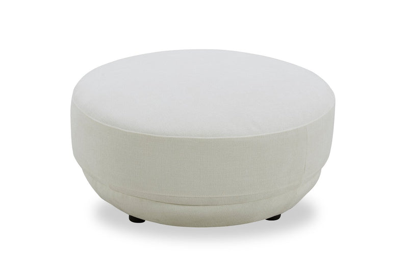 Davvero Ottoman - Ivory