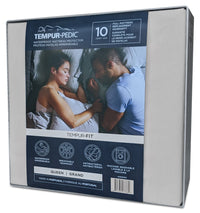 Tempur-Pedic® TEMPUR-FIT® Waterproof Queen Mattress Protector 
