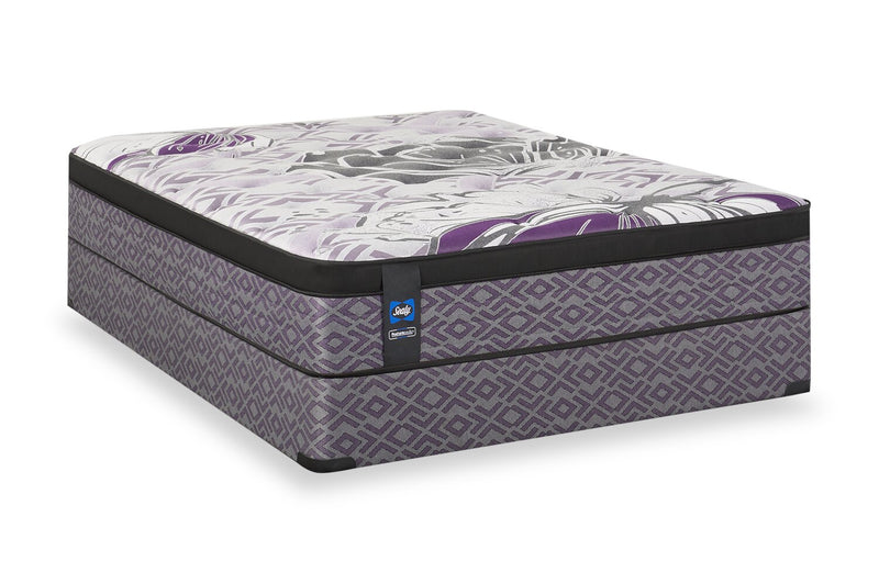 Sealy Posturepedic® Bloomfield 2.0 Eurotop Queen Mattress Set