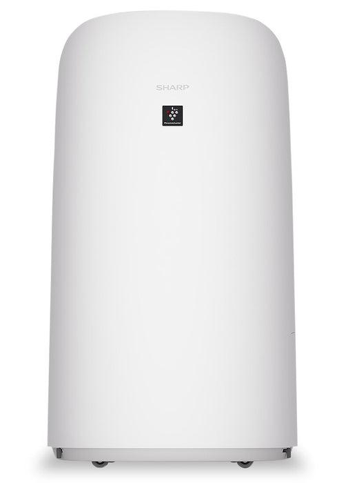 Sharp Smart Air Purifier with Plasmacluster® and Built-In Humidifier - KCP110CW
