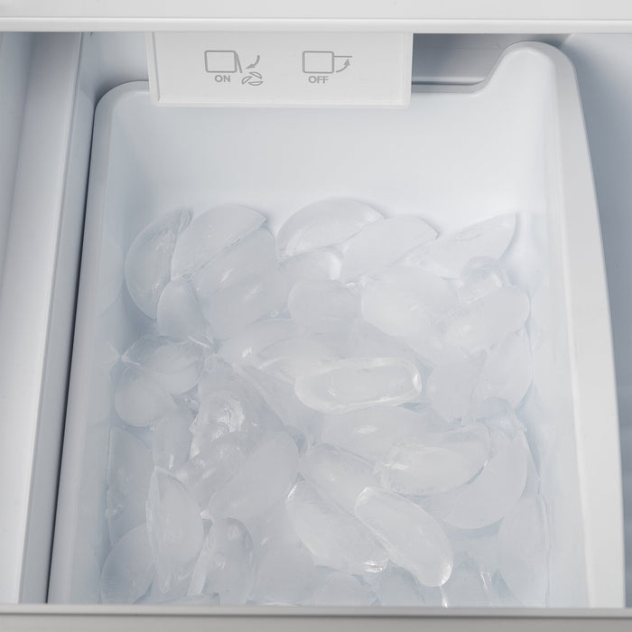 Kenmore 36\" 20.3 Cu. Ft French Door Refrigerator – Fingerprint Resistant Stainless Steel - KKFDR36x20.3-SS 