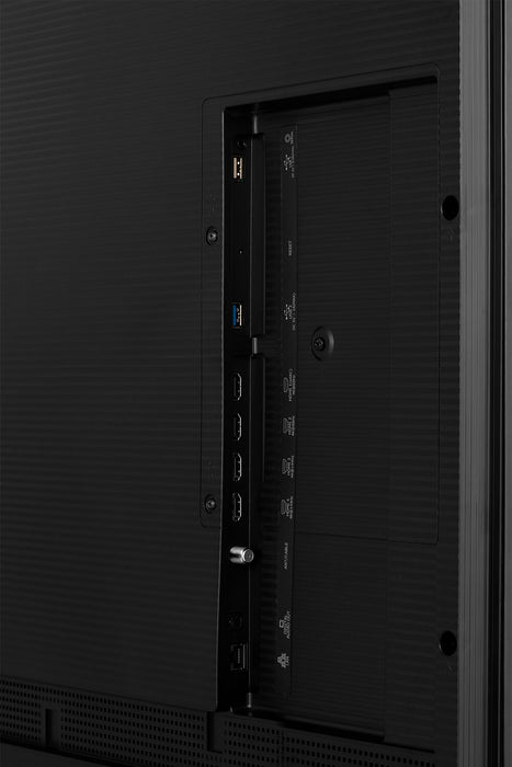 HISENSE 75\" CanvasTV QLED 4K UHD Smart Google TV (75S7N) - 2024 Model