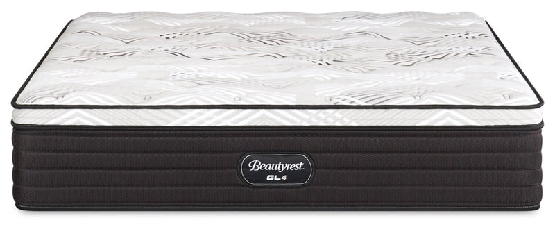 Beautyrest GL4 Eurotop Firm King Mattress