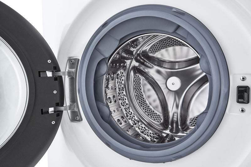 LG 3.1 Washer/4.2 Dryer Cu. Ft. Front-Load High-Efficiency Washtower™ - White - WKHC152HWA