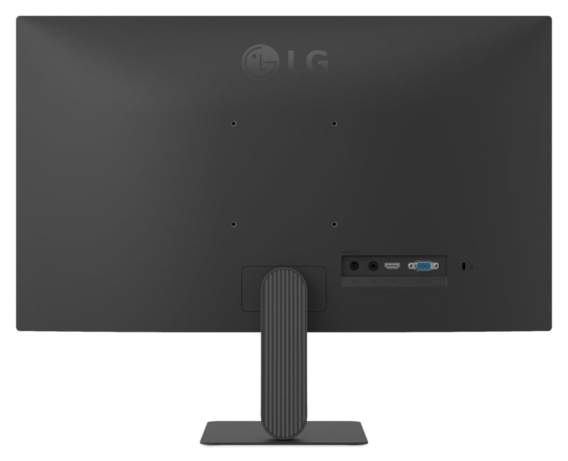 LG 27\" IPS Full HD 120 Hz Monitor (27U411A-B.AUSQ) – 2025 Model