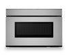 Sharp 24\" 1.2 Cu. Ft. Built-In Smart Microwave Drawer Oven - Stainless Steel - SMD2479KC