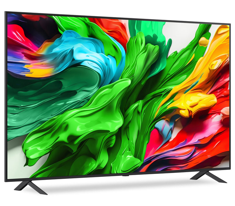 LG 75\" QNED85 evo AI Mini-LED 4K UHD Smart webOS TV (75QNED85AUA.ACC) - 2025 Model