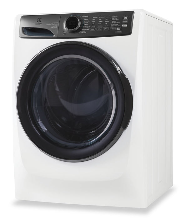 Electrolux 5.2 Cu. Ft. Front-Load Perfect Steam™ Washer with LuxCare® Plus Wash - ELFW7738AW