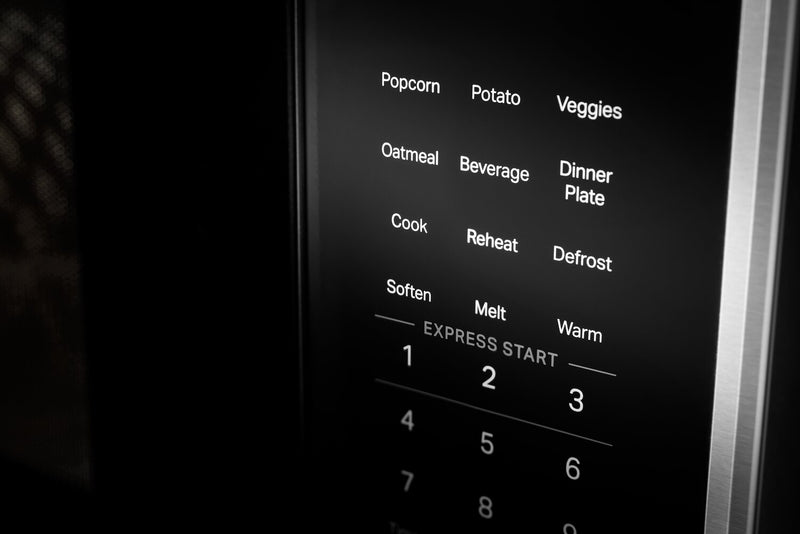 KitchenAid 1.9 Cu. Ft. Over-the-Range Microwave with 7 Sensor Functions - Stainless Steel - YKMMS130RPS