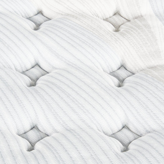 Serta Vanguard Stonehaven Eurotop Firm King Mattress 