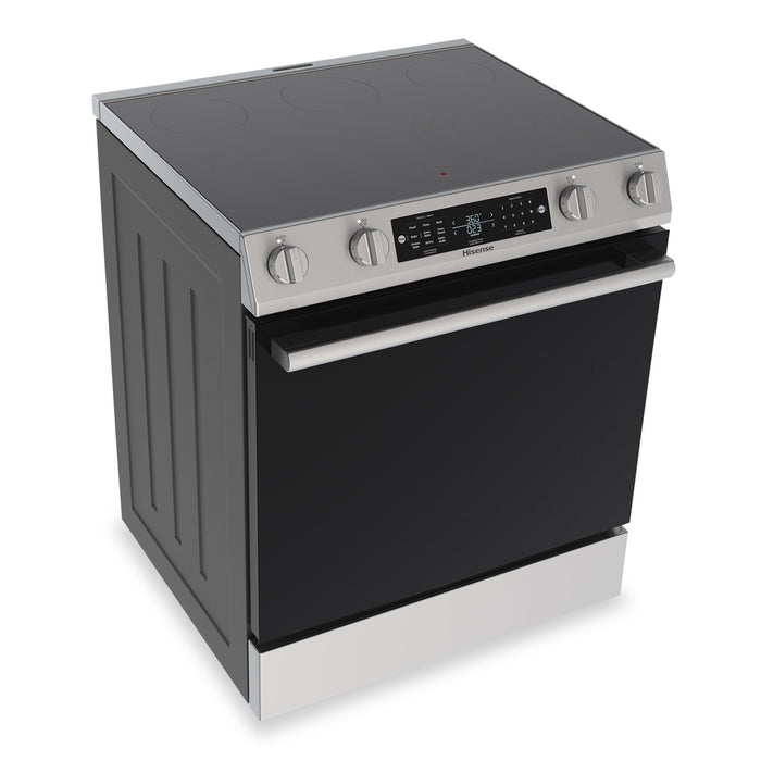 Hisense 2-Piece Kitchen Appliance Package – Stainless Steel - HI07KPK2 