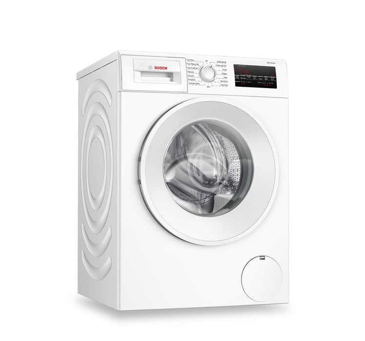 Bosch 300 Series 24\" 2.2 Cu. Ft. Compact Front-Load Washer - WGA14400UC