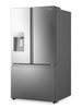 Hisense 2-Piece Kitchen Appliance Package – Stainless Steel - HI07KPK2 | Ensemble de 2 électroménagers Hisense pour la cuisine - acier inoxydable - HI07KPK2