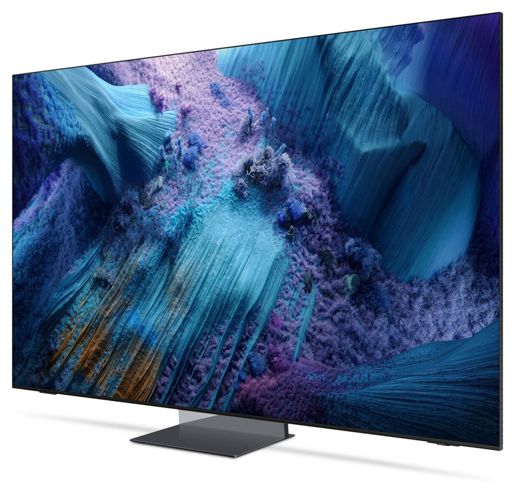 SAMSUNG 65\" QN990F Neo QLED AI 8K Smart Tizen OS TV (QN65QN990FFXZC) - 2025 Model