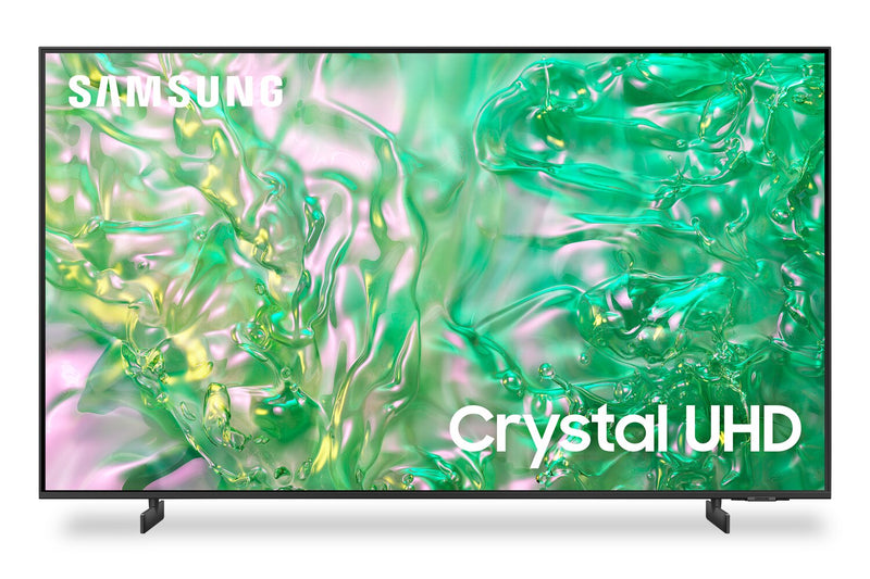 Samsung 55\" 4K UHD Edge Lit Dynamic Crystal Colour HDR10+ 60Hz Smart TV (UN55DU8000FXZC)