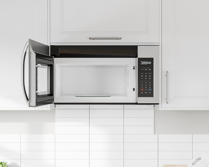 Midea 30\" 1.9 Cu. Ft. Over-the-Range Microwave - MMO19S14ASTC