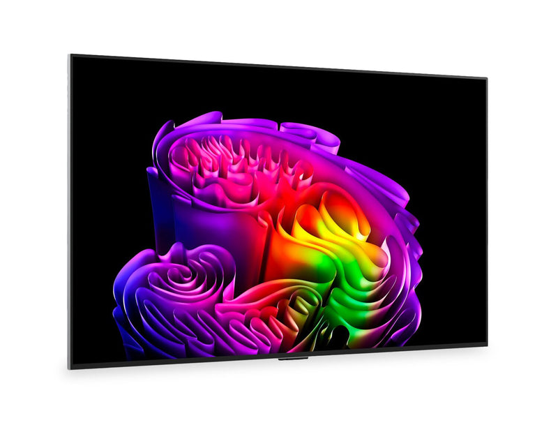 LG 77\" G6 OLED 4K Smart webOS TV with Flush Wall Mount (OLED77G6WUA.ACC) - 2026 Model