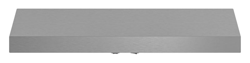 Broan GLA1 Series 24\" Under-Cabinet Range Hood – Stainless Steel - GLA1243SS 