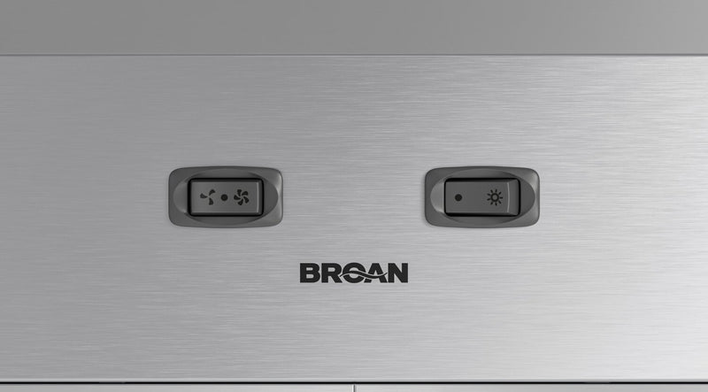 Broan 30\" MTR1 Series Under-Cabinet Range Hood - MTR1303SS