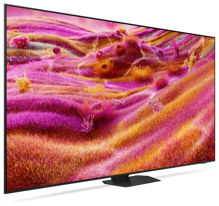 SAMSUNG 55\" QN90F Neo QLED AI 4K UHD Smart Tizen OS TV (QN55QN90FAFXZC) - 2025 Model